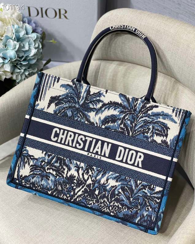 Dior Shopping Bags